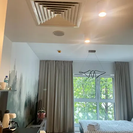 208 W Centrum Z Klimatyzacja * פוזנן