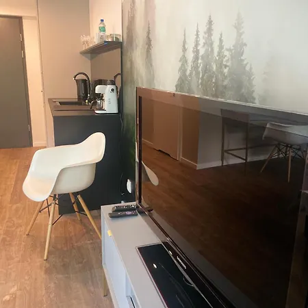 208 W Centrum Z Klimatyzacja *