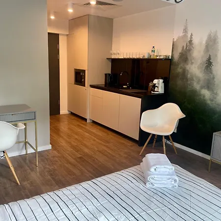 Apartment 208 W Centrum Z Klimatyzacja