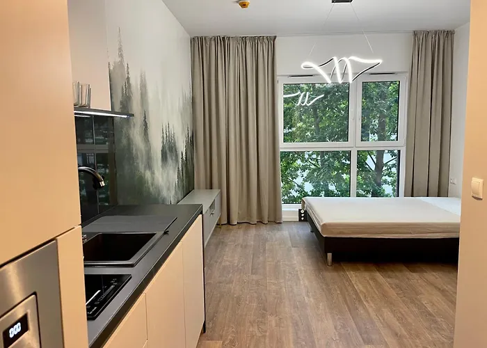 208 W Centrum Z Klimatyzacja Apartment Poznan