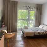 Apartamento 208 W Centrum Z Klimatyzacja Poznan