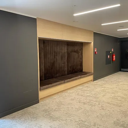 208 W Centrum Z Klimatyzacja Lägenhet