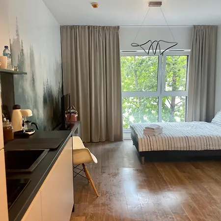 208 W Centrum Z Klimatyzacja * Poznań