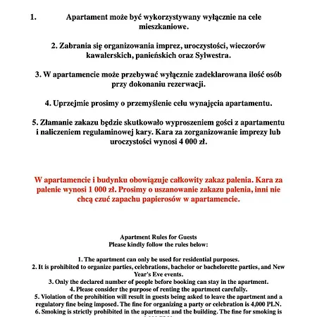 208 W Centrum Z Klimatyzacja Appartement