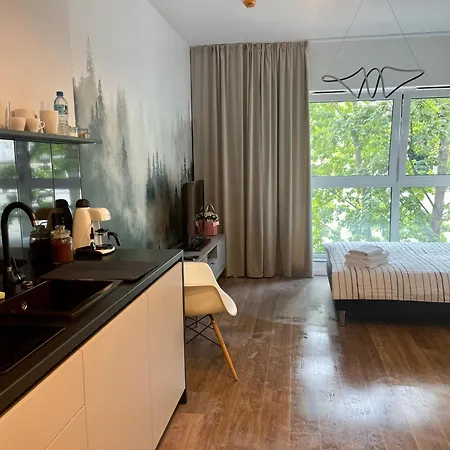 Apartman 208 W Centrum Z Klimatyzacja Poznań