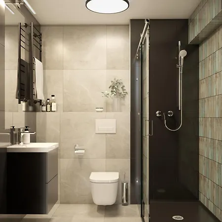 Appartement 208 W Centrum Z Klimatyzacja Poznań