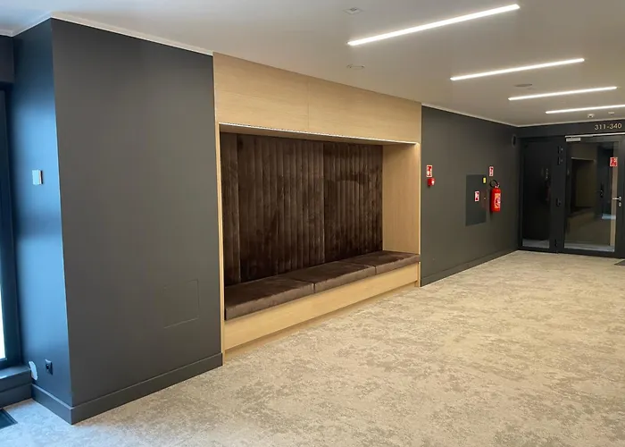 208 W Centrum Z Klimatyzacja Apartment