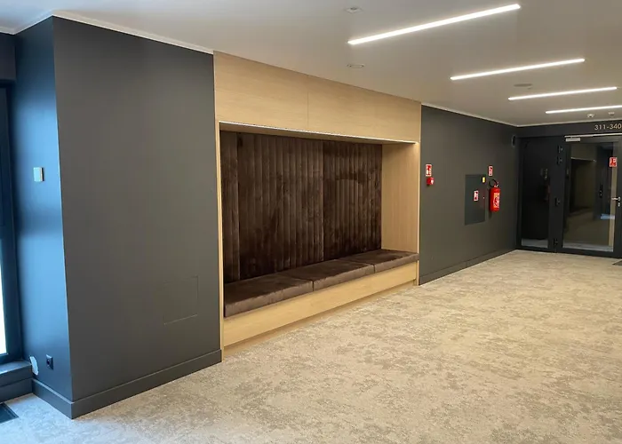 208 W Centrum Z Klimatyzacja * Poznań