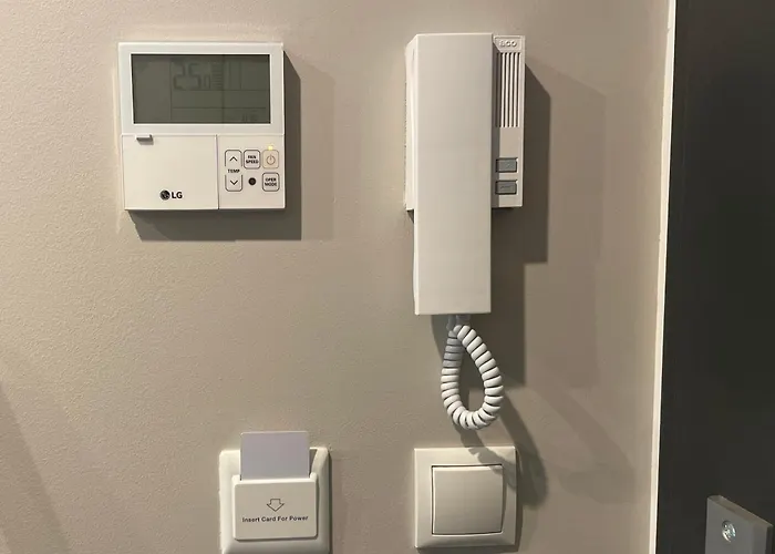 208 W Centrum Z Klimatyzacja Apartman