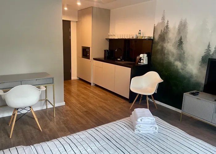 Apartman 208 W Centrum Z Klimatyzacja