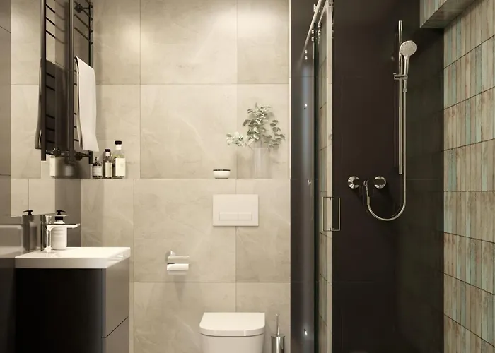 Apartman 208 W Centrum Z Klimatyzacja Poznań